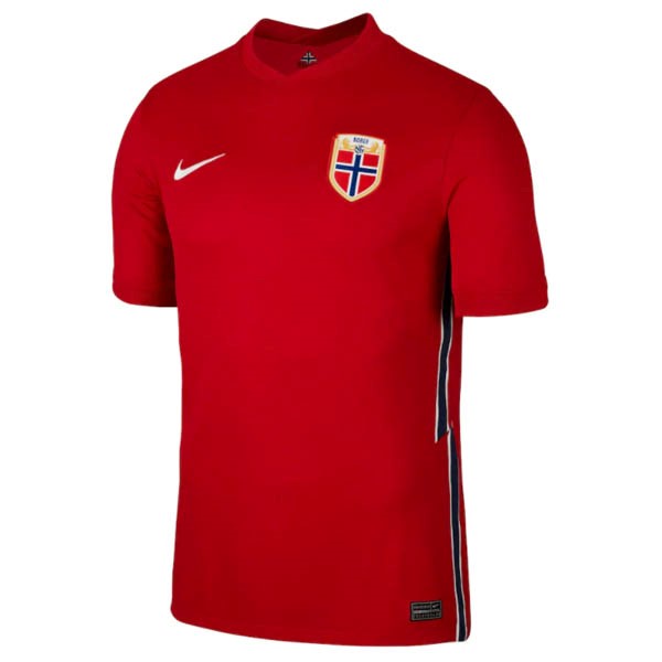 Tailandia Camiseta Noruega 2nd 2020 Rojo